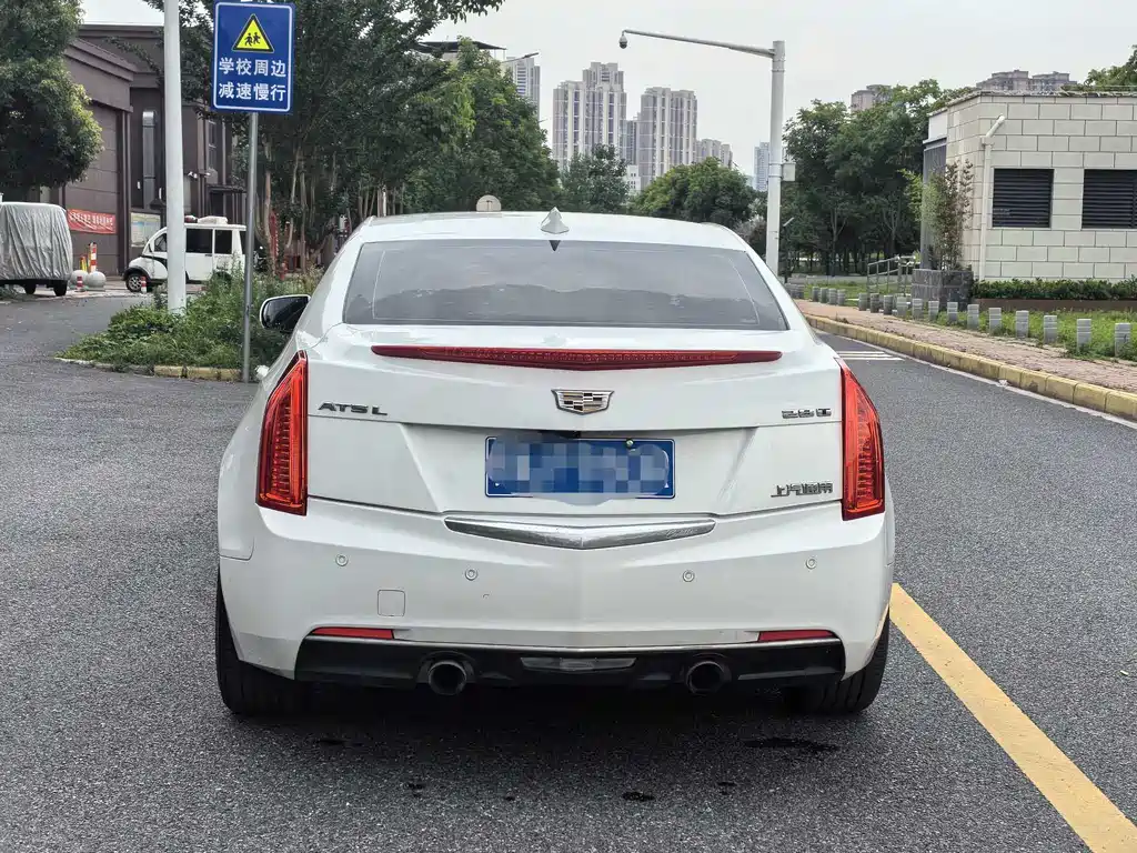 CADILLAC ATS L