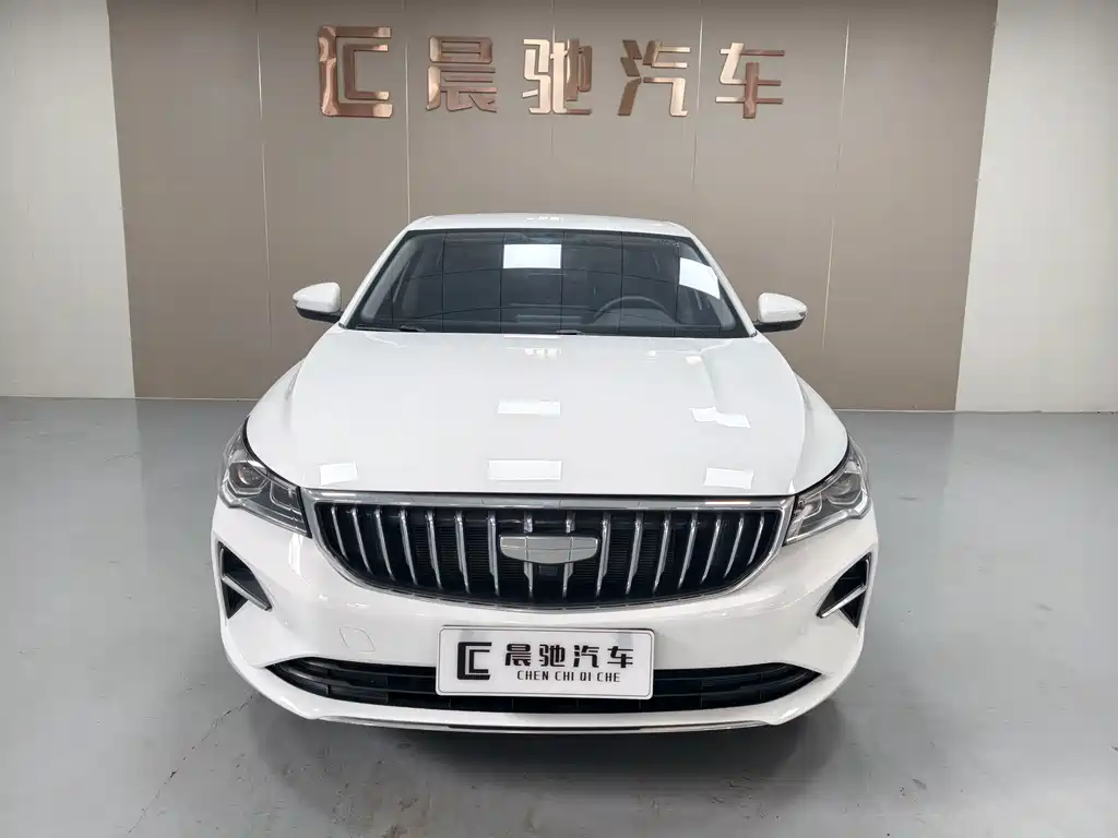 Geely Emgrand — миниатюра 2