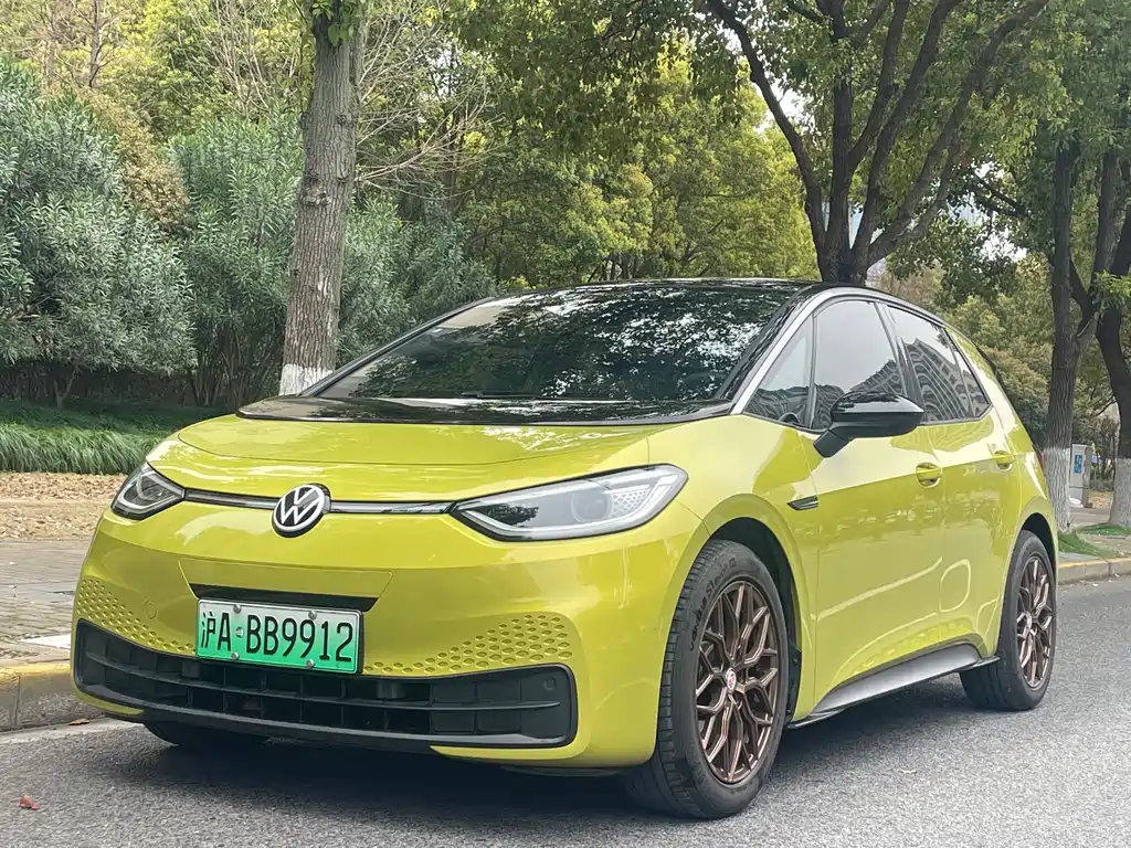 Volkswagen ID.3 2022