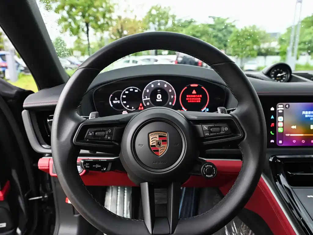 Porsche Panamera — миниатюра 12