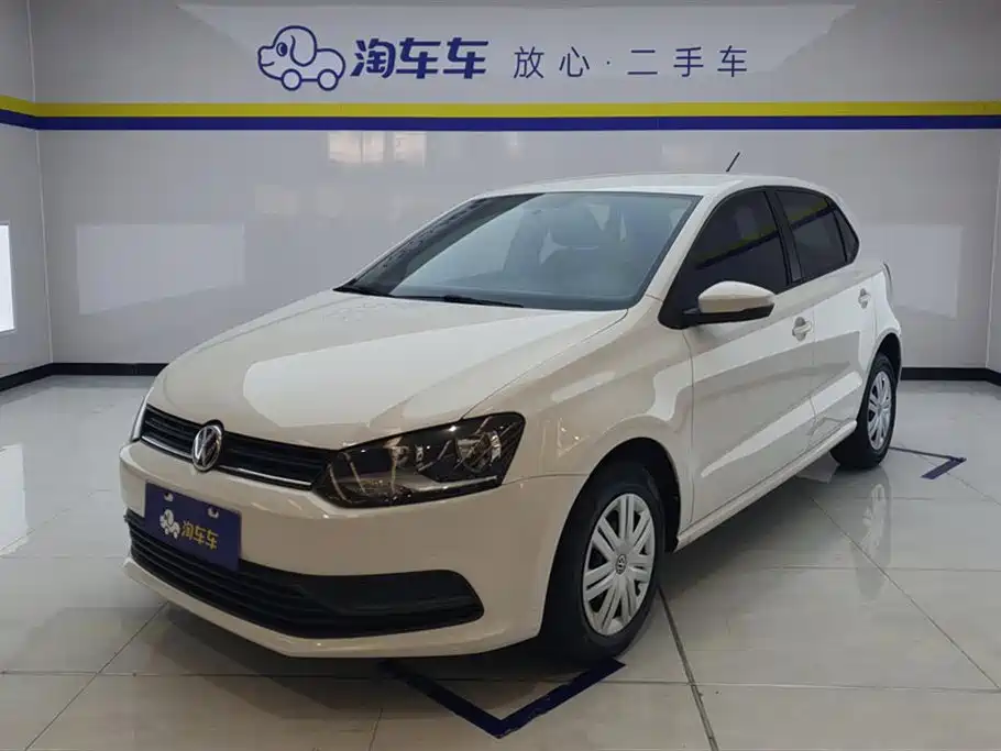 Volkswagen Polo 2019