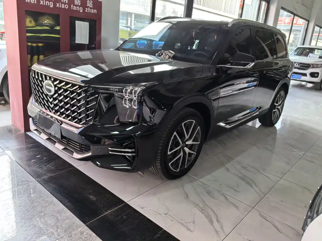 GAC Motor Trumpchi GS8 2023