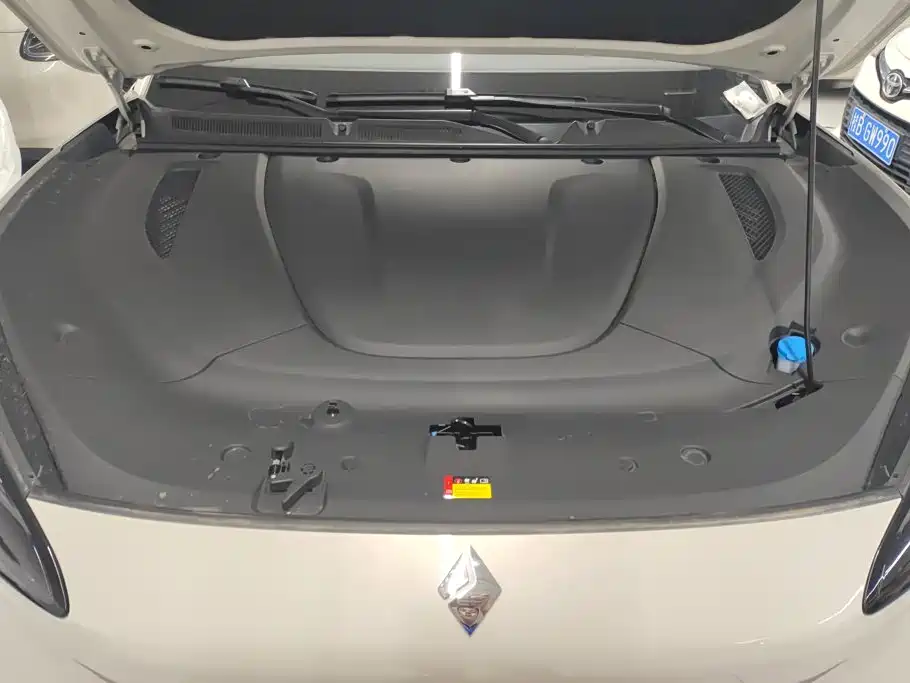 Baojun Yunhai 2026 500km Electric