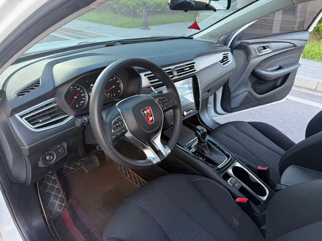 Roewe i5 — миниатюра 6