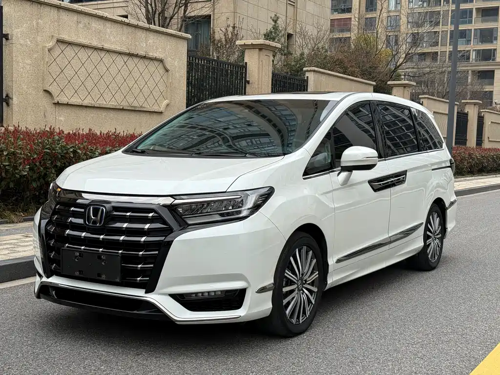 Honda Elysion 2023