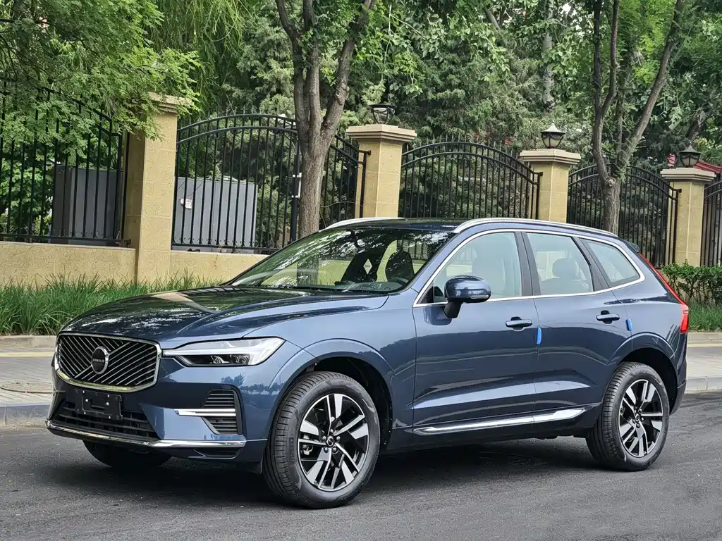Volvo XC60 2026