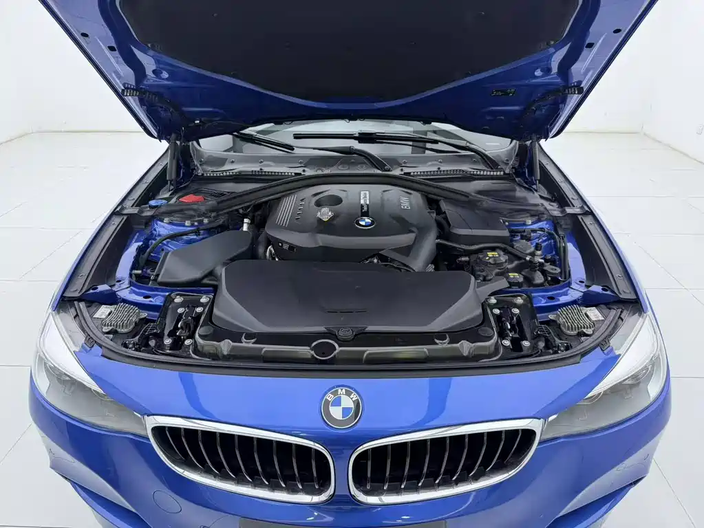 BMW 3 Series GT — миниатюра 13