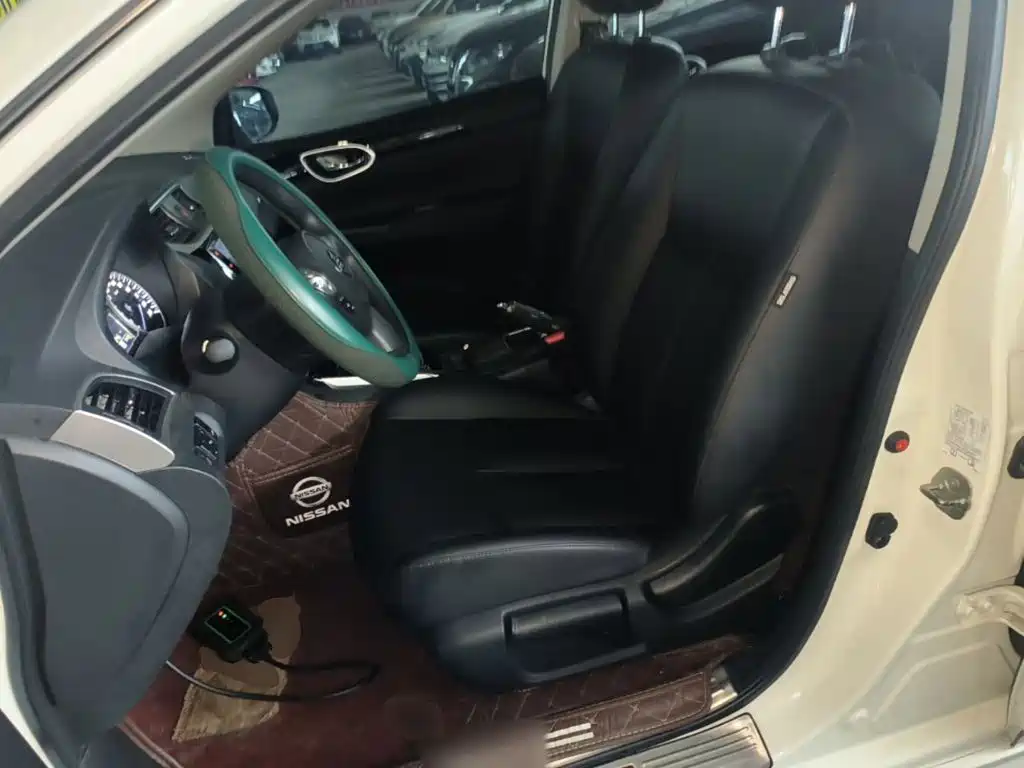 Nissan Sylphy — миниатюра 15