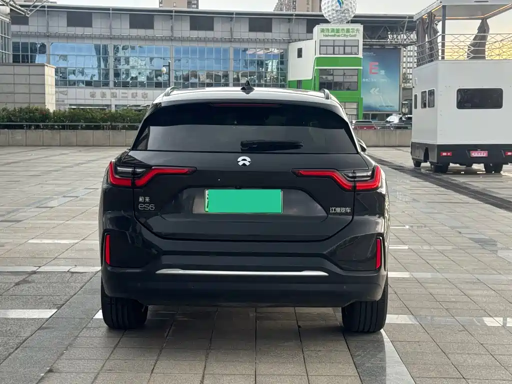 NIO ES6 — миниатюра 5