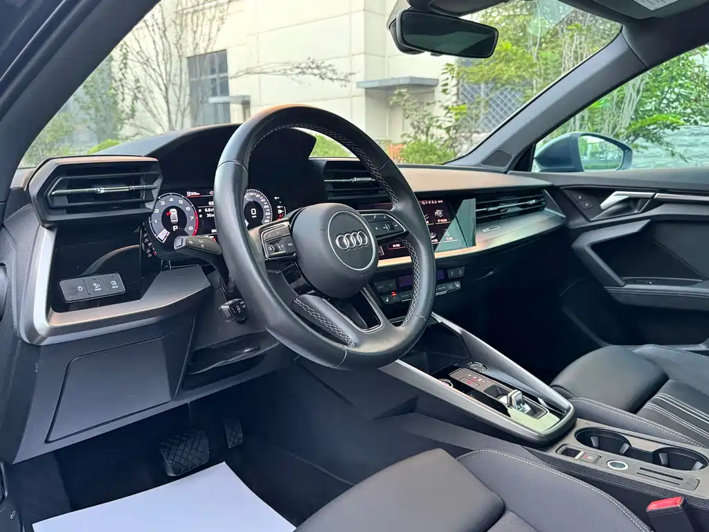 Audi A3 — миниатюра 11