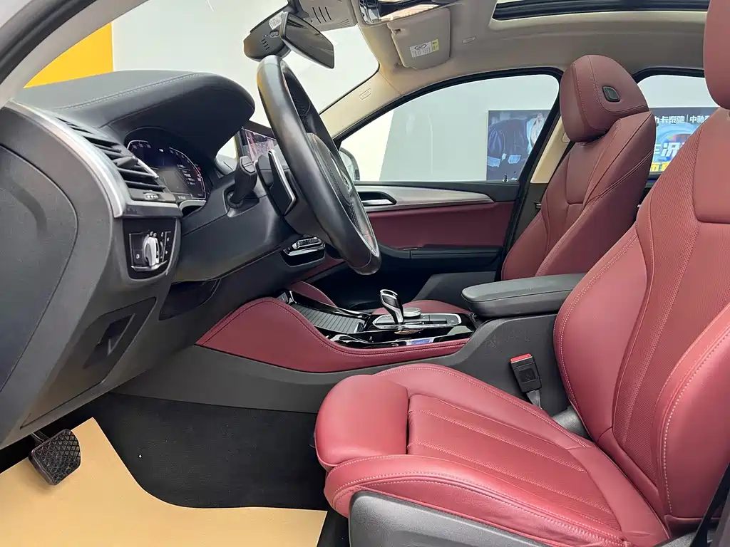 BMW X4 2022 xDrive 25i M Sport