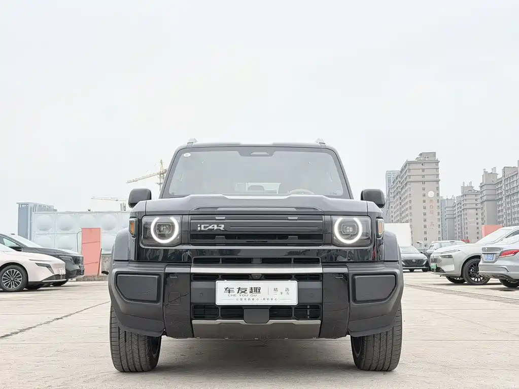iCAR iCAR V27 — миниатюра 2