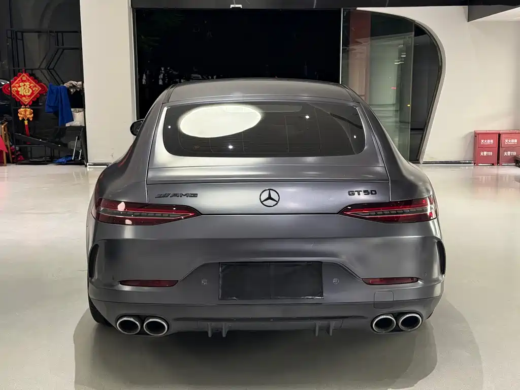Mercedes-Benz AMG GT — миниатюра 5