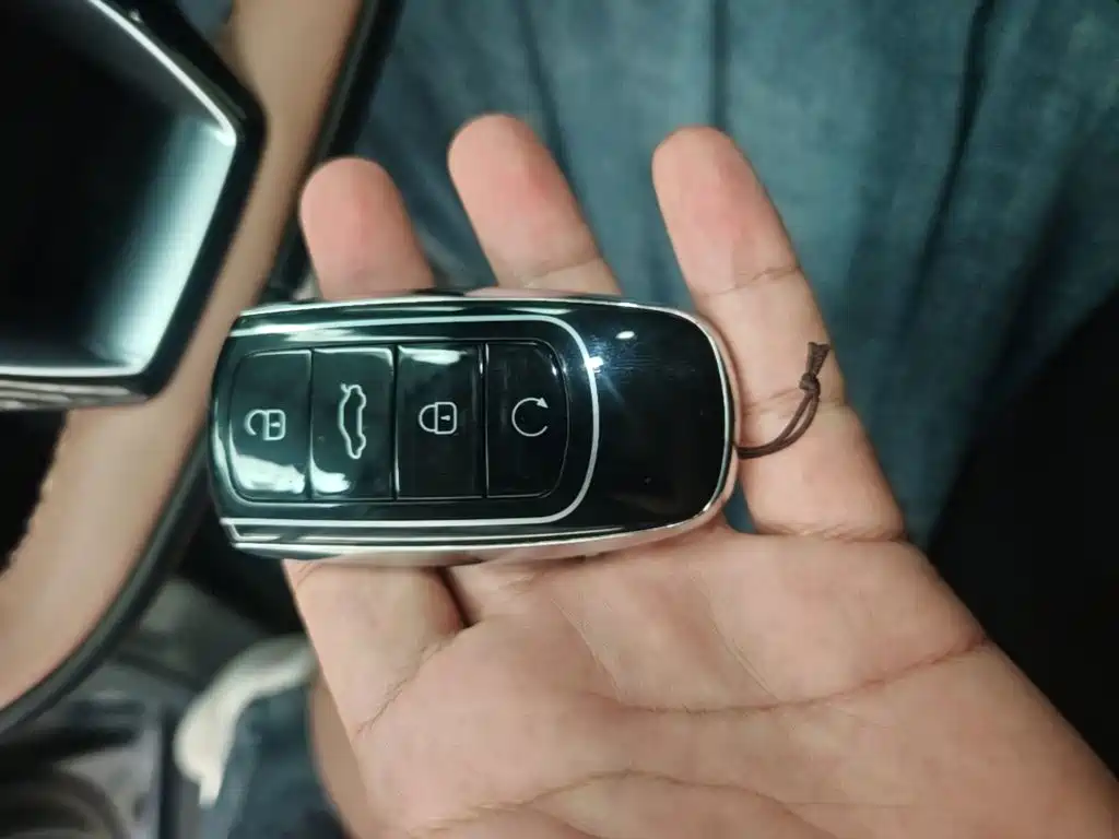 Chery Tiggo 8L — миниатюра 17