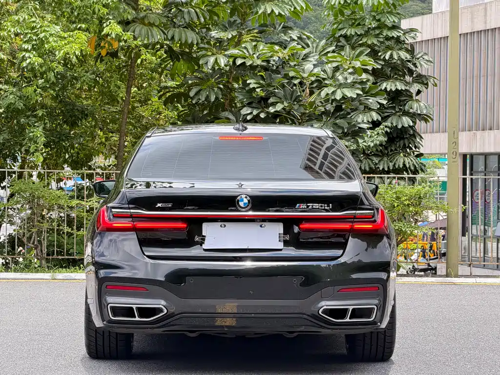 BMW 7 Series 7 2019 740Li xDrive Executive Luxury