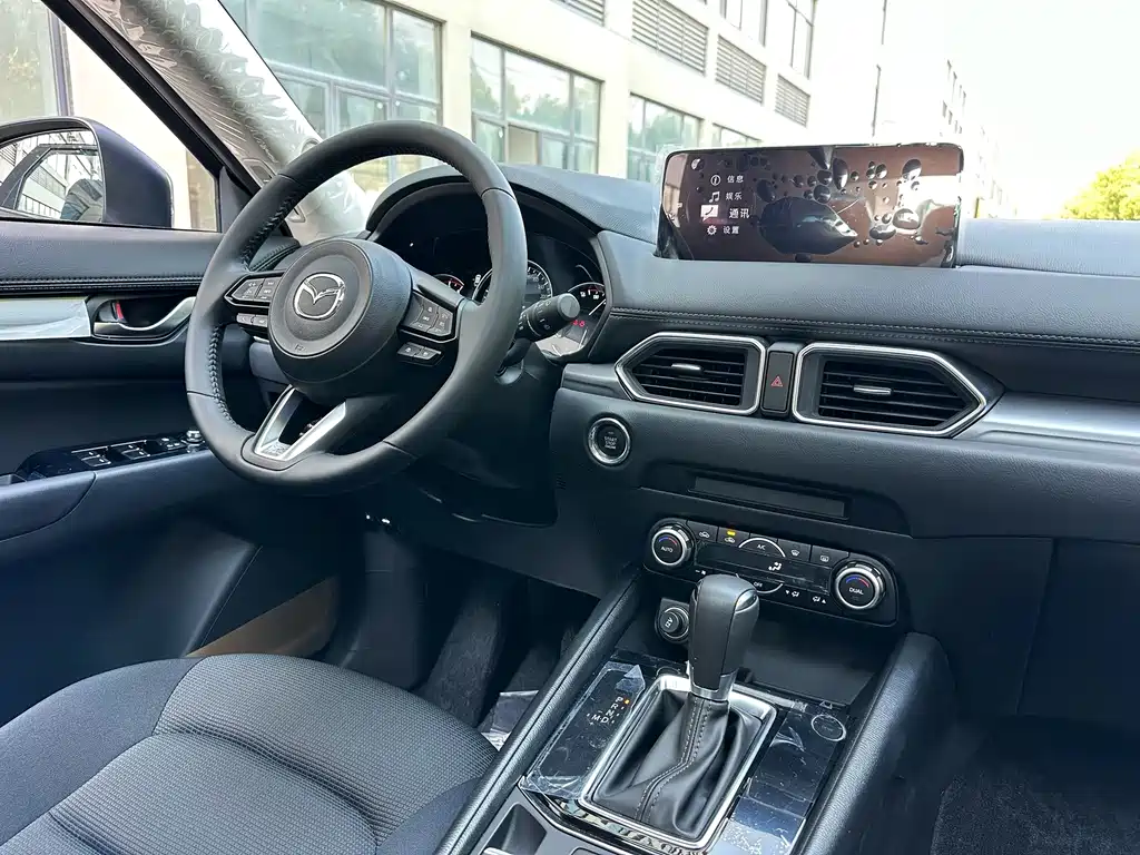 Mazda CX-5 — миниатюра 7