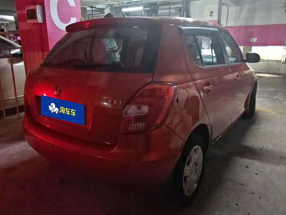 Skoda Fabia — миниатюра 3