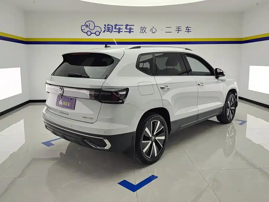 Volkswagen Tharu 2023 300TSI