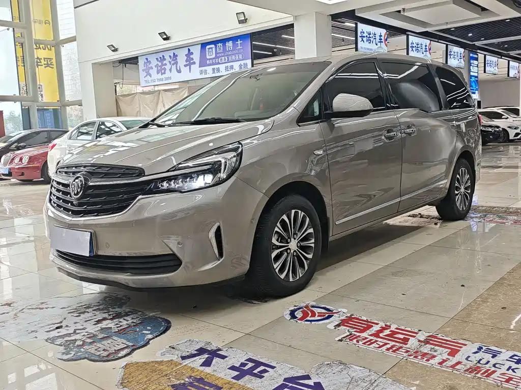 Buick GL8 2022