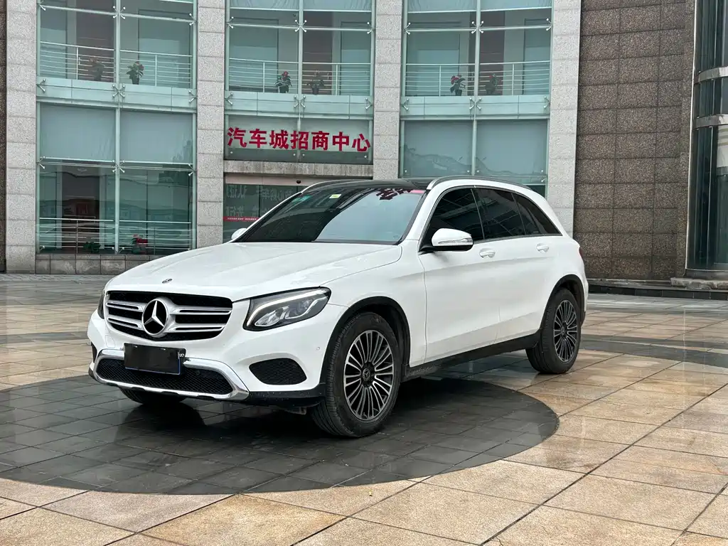 Mercedes-Benz GLC 2019