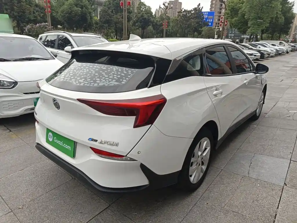 Buick Velite 6 — миниатюра 7