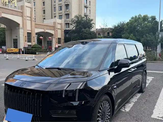 2026 Zeekr 009