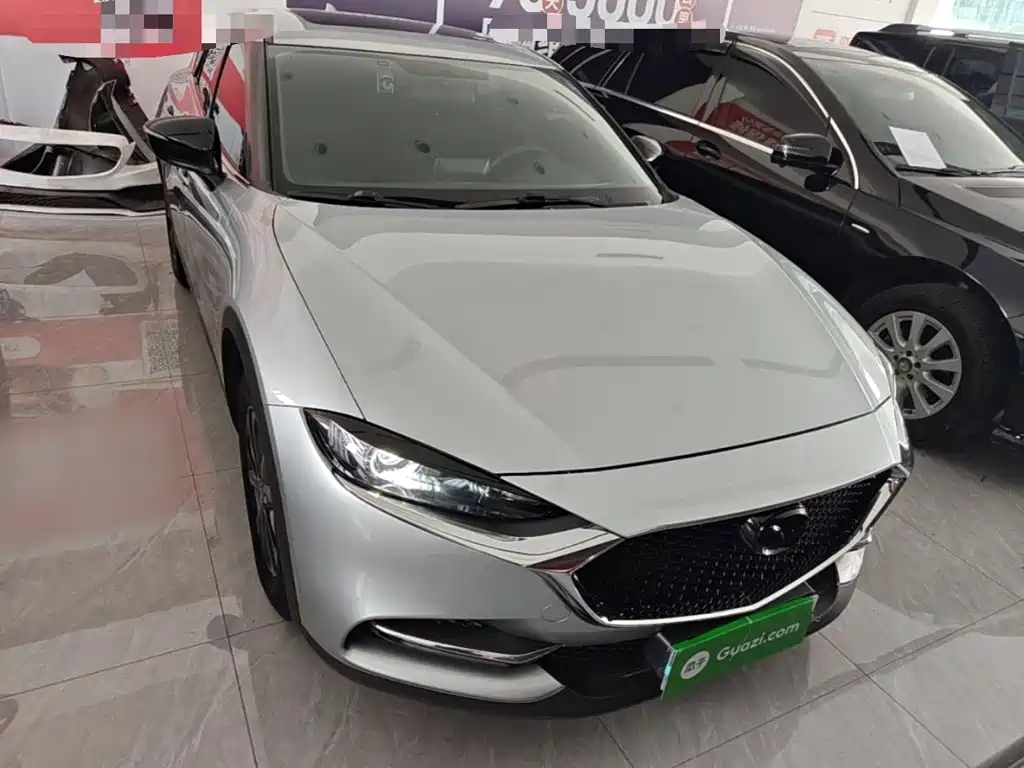 Mazda CX-4 — миниатюра 3