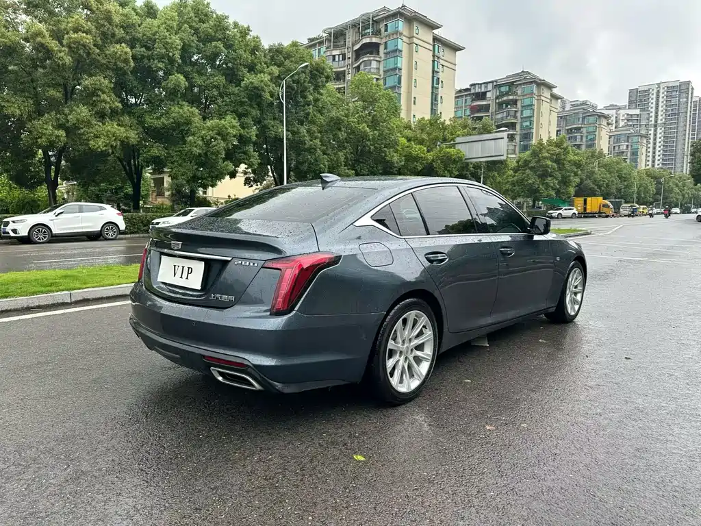 Cadillac CT5 2020 28T Fashion