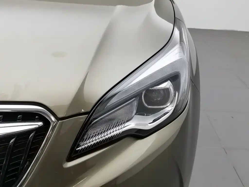 Buick Envision Plus Plus 2018 28T Luxury