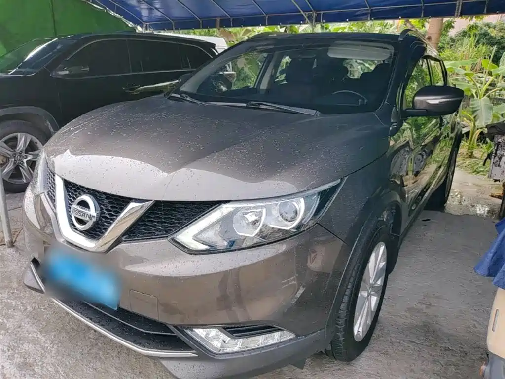 Nissan Qashqai 2017
