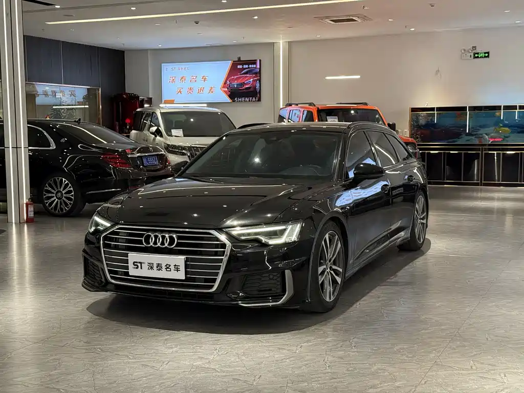 Audi A6 (Import) 2021