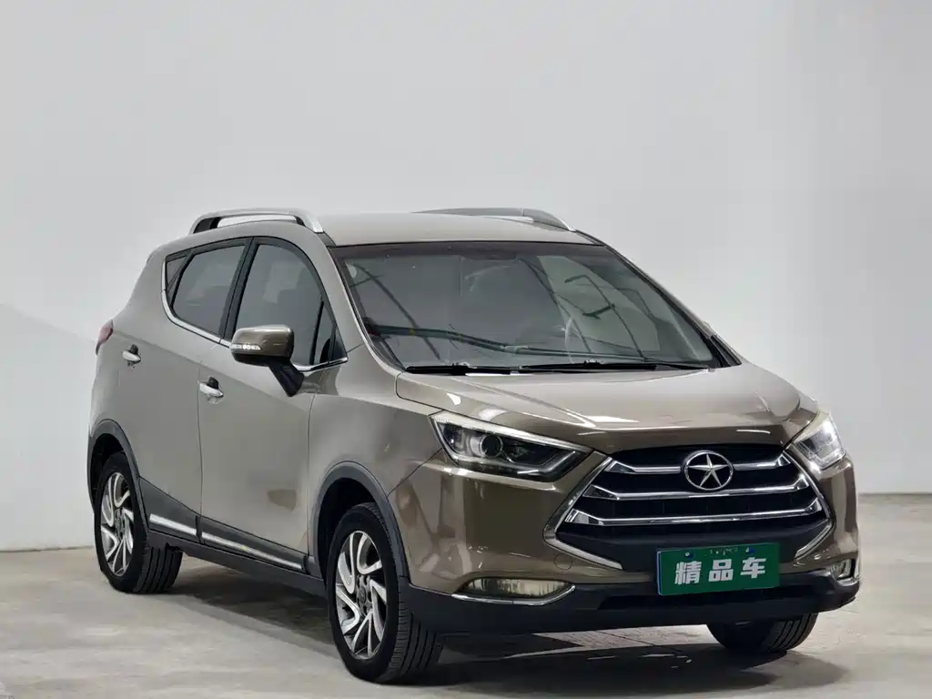 JAC Refine S3 — миниатюра 3