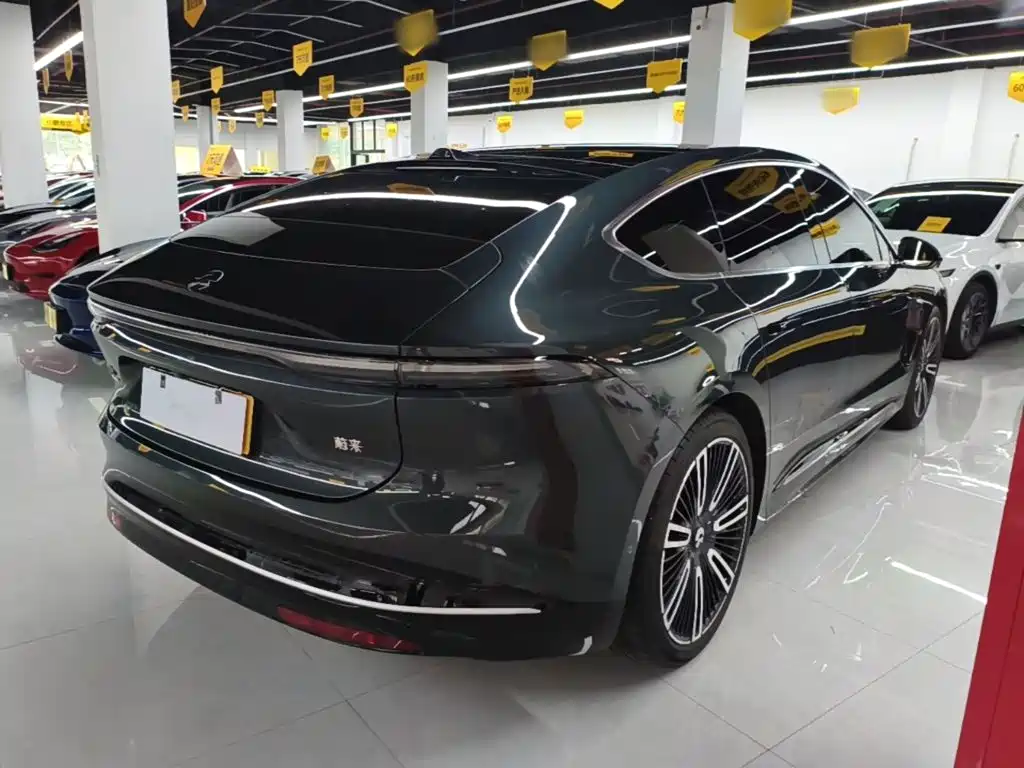 NIO ET9 — миниатюра 7
