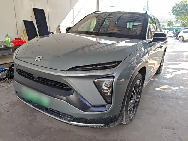 2021 Nio ES6
