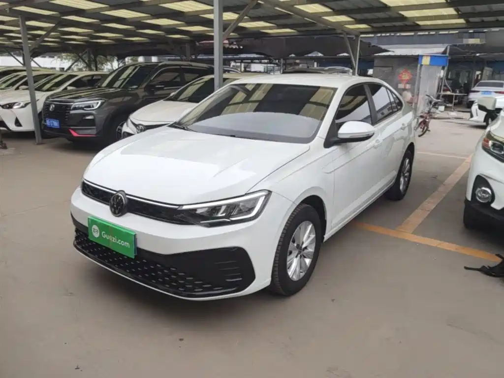 Volkswagen Lavida 2025