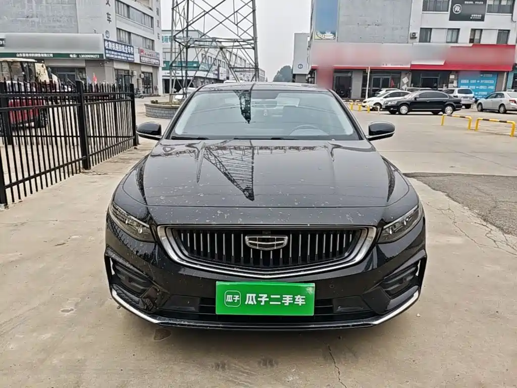 Geely Xingrui — миниатюра 3