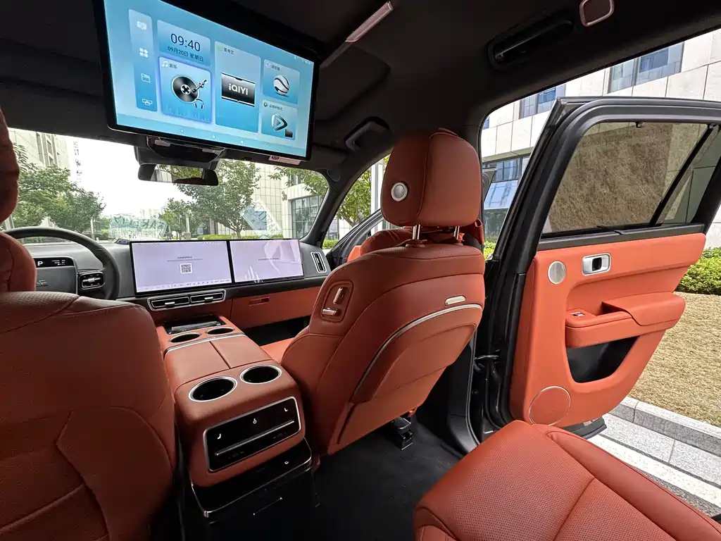 Li Auto Li L8 — миниатюра 17