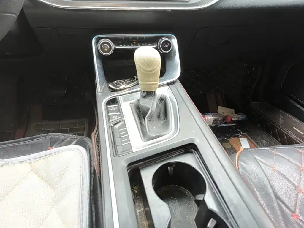 Geely Binrui — миниатюра 14