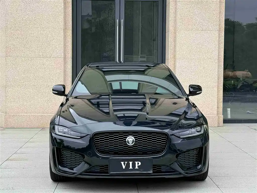 Jaguar XEL 2024 2.0T 250PS R-DYNAMIC S Sport