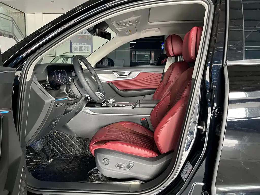 Hongqi Hongqi HS5 — миниатюра 10