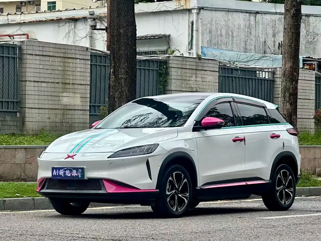 XPeng G3 2019