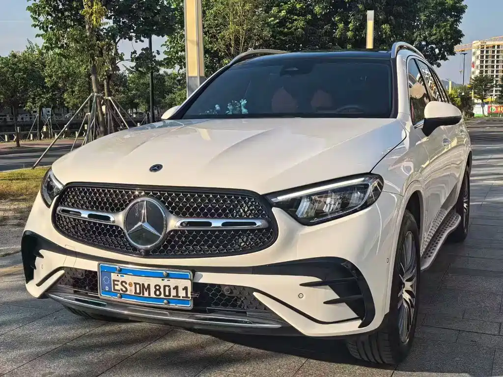 Mercedes-Benz GLC 2024