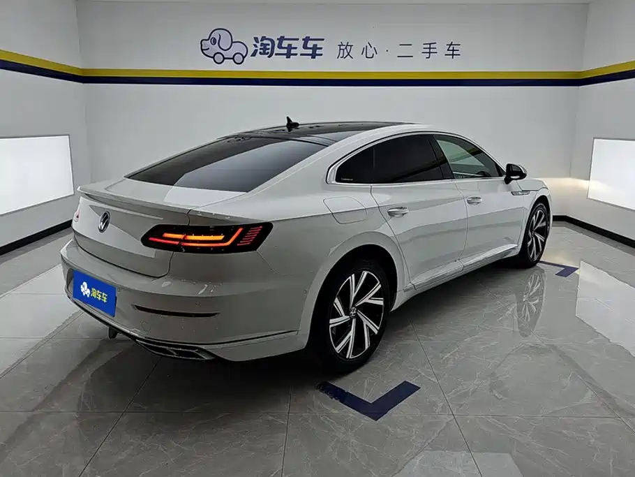 Volkswagen CC — миниатюра 3