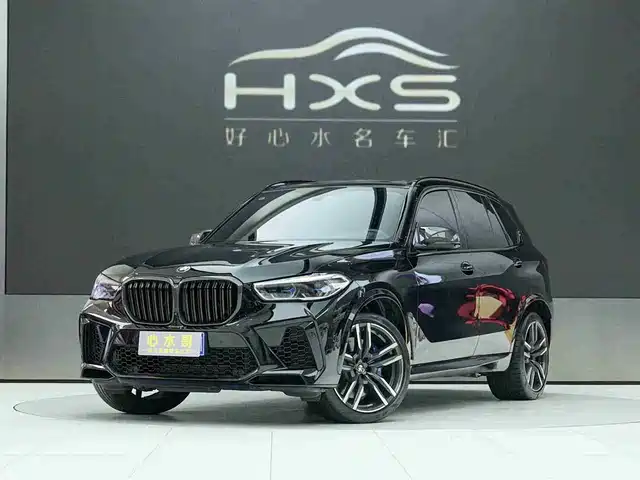 BMW X5 M