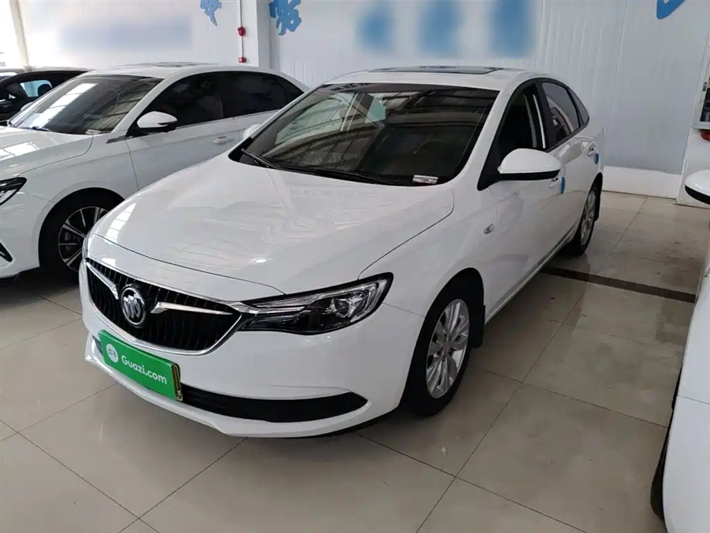 Buick Excelle 2021