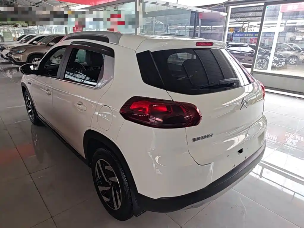 Citroen C3-XR — миниатюра 5