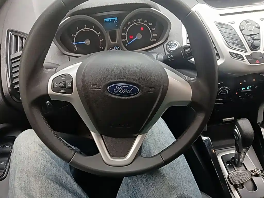 Ford Ecosport — миниатюра 11