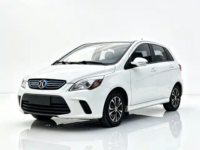 2016 BAIC Beijing EV