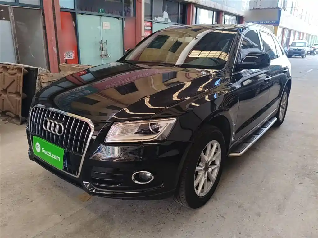 Audi Q5 2016