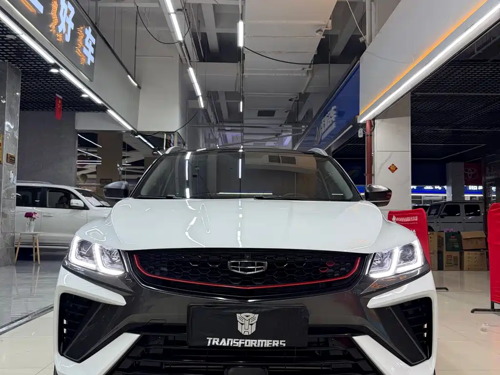 Geely Binyue 2023